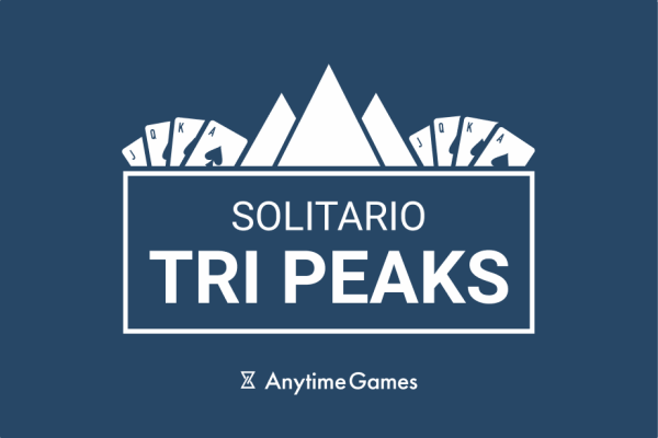 Solitario Tri Peaks