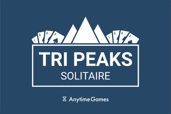 Tri Peaks Solitaire