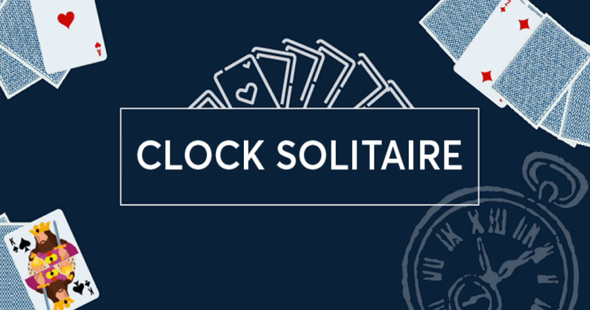 The Complete Rules On How To Play Clock Solitaire (Patience) - Anytime ...