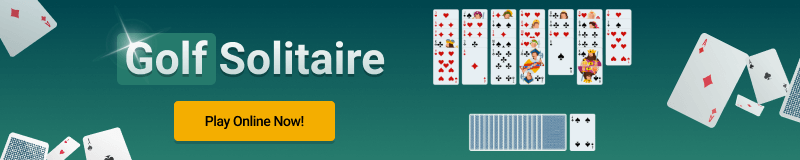 Play Golf Solitaire