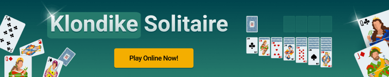 Klondike Solitaire from Anytime Games: Game Rules and How to Play