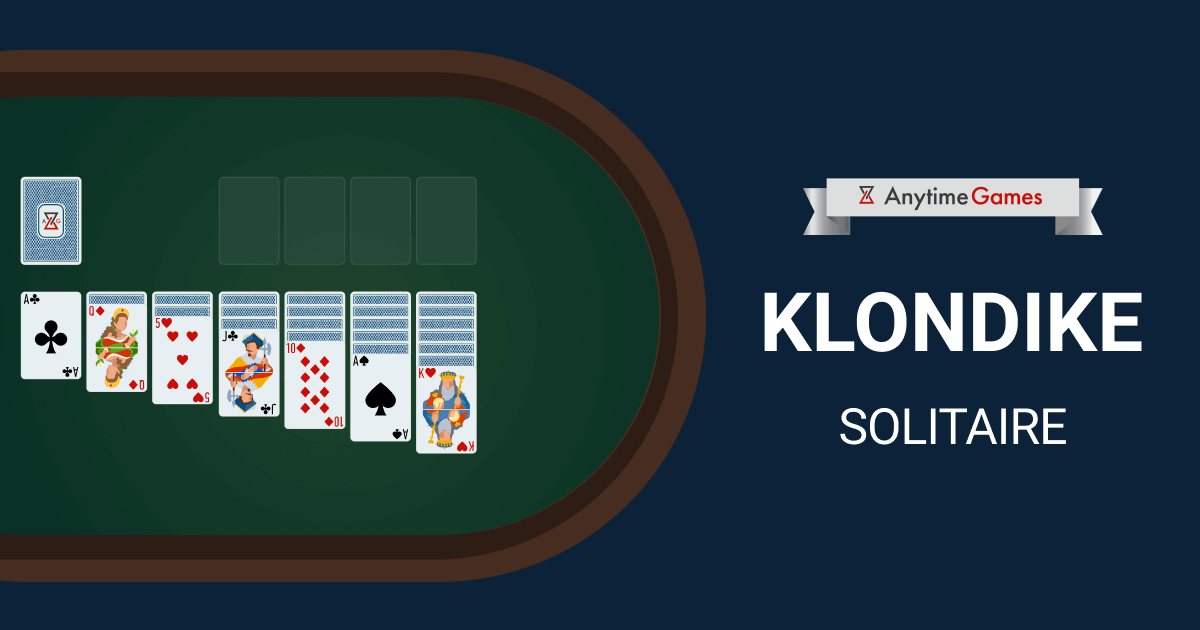 Download Microsoft Solitaire Klondike One Turn Wallpaper