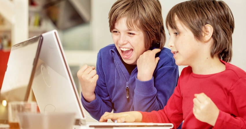 What Are The Benefits Of Playing Online Games For Children?