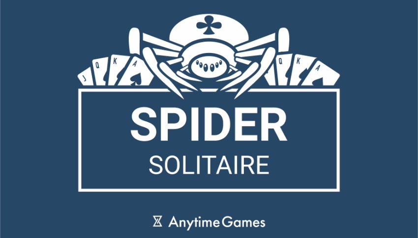 How to beat Four Suit Spider Solitaire tutorial 
