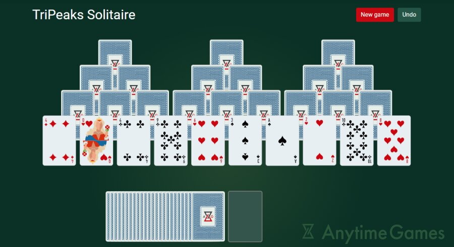 Solitaire Rules