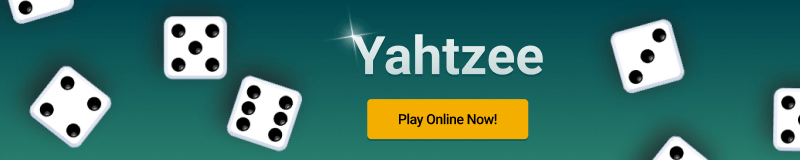 Yahtzee from Anytime Games: Game Rules Including How to Play and Score