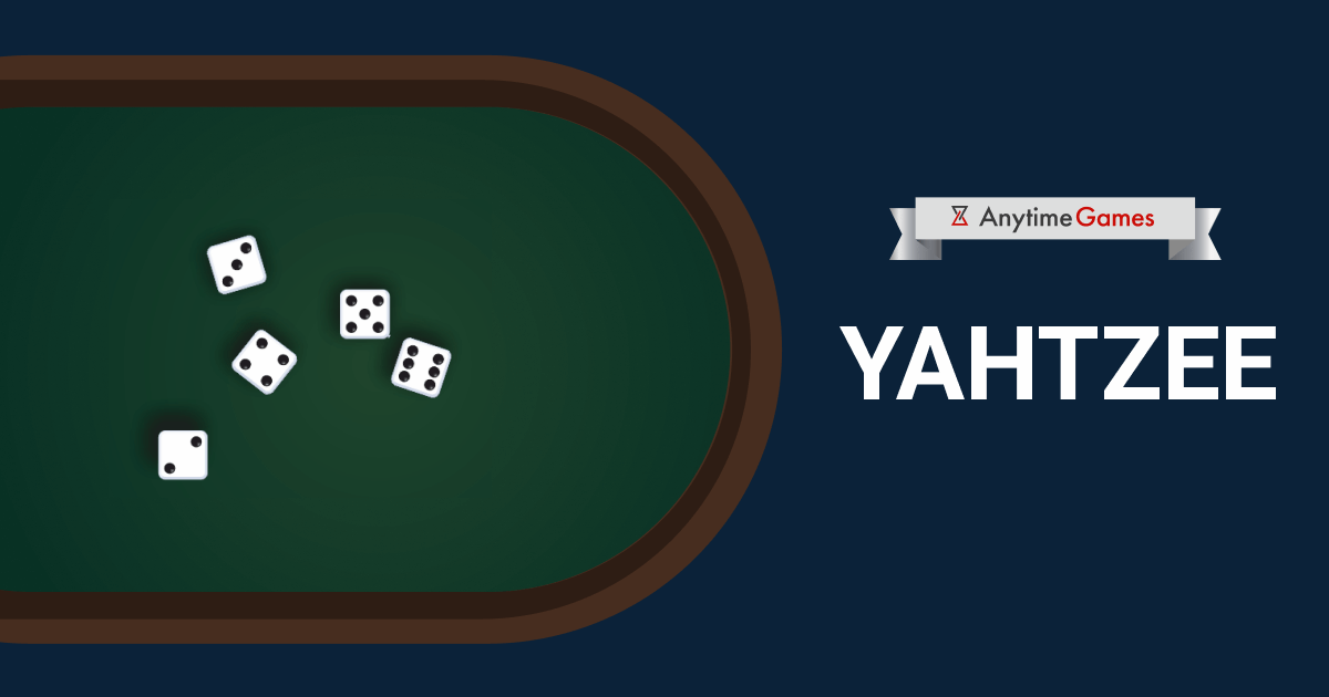 Yahtzee